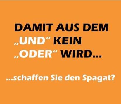 soulution coaching slogan postkarte