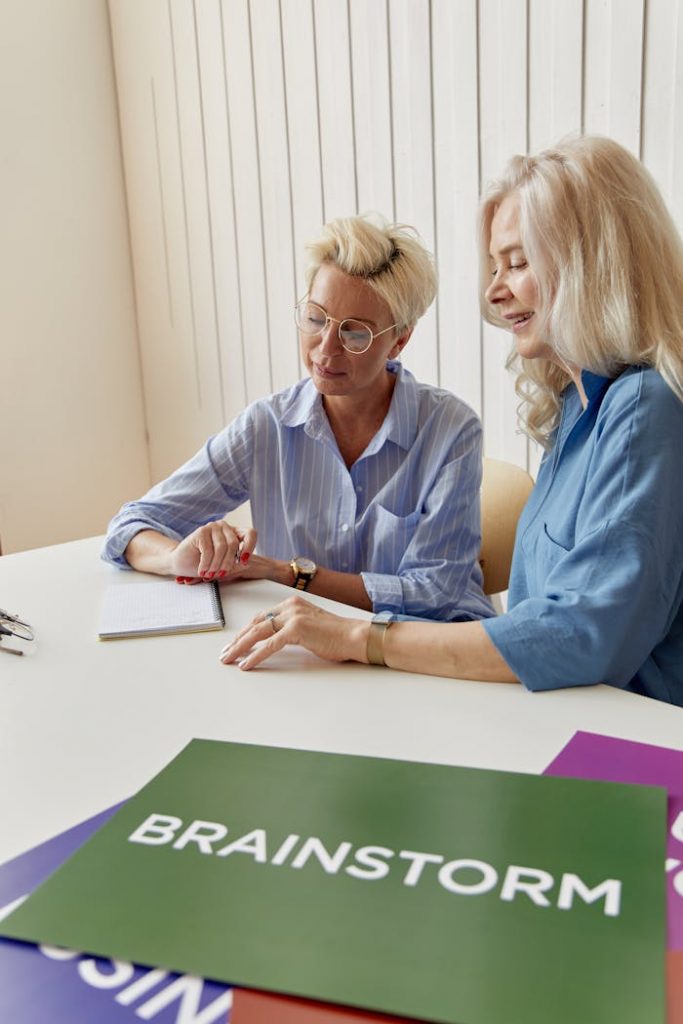 Soulution Coaching Silke Mekat  Expertin Mental Health & Stressprävention Effizient arbeiten, gelassen leben: Trainerin & Coach für Zeitmanagement, Selbstorganisation & Stressprävention – für ein souveränes Berufs- und Privatleben. pexels photo 8373962 683x1024