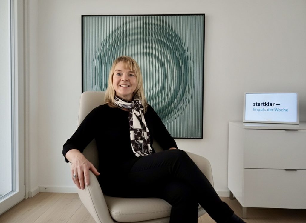 🧠Startklar – Impuls der Woche silke mekat startklar