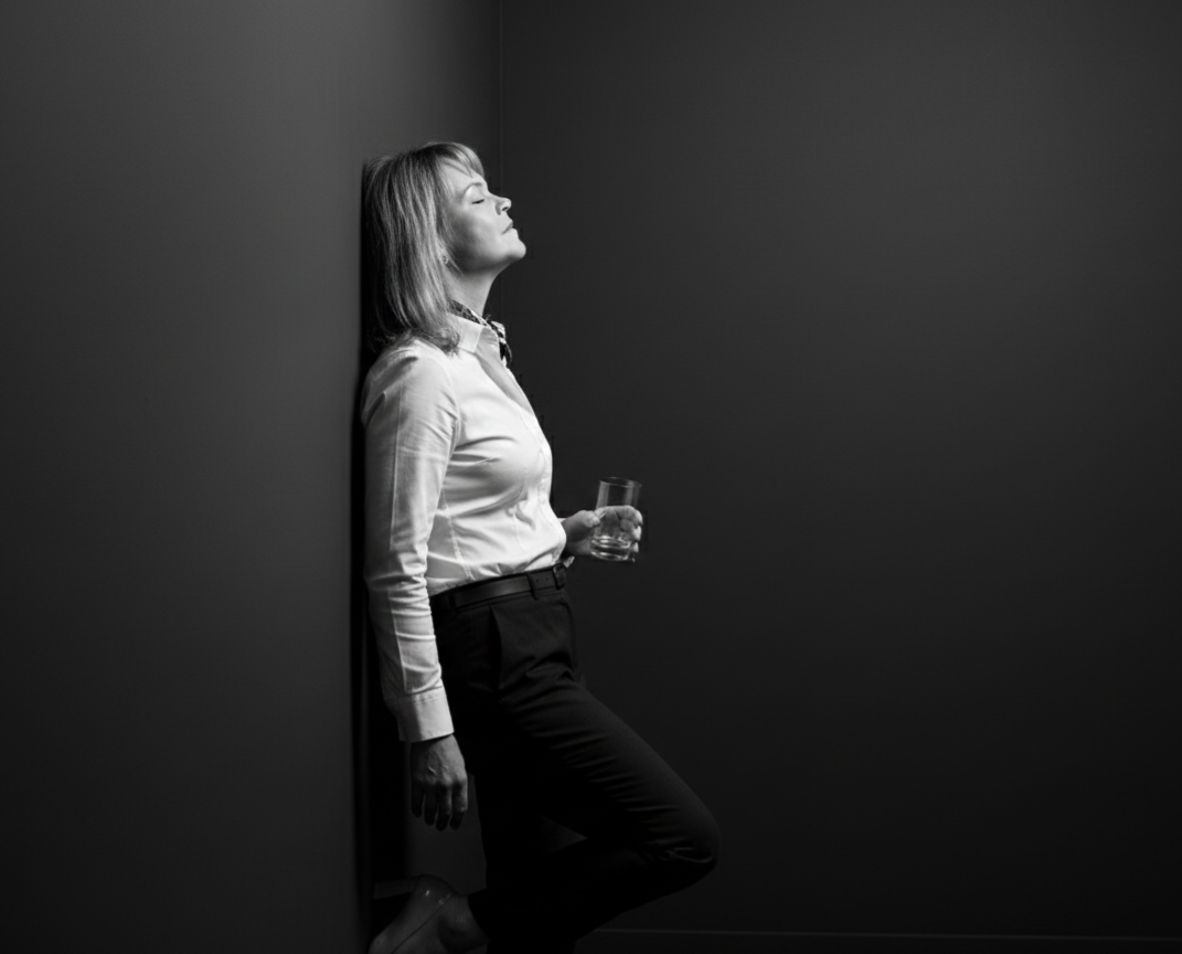 Silke Mekat Effizient arbeiten, gelassen leben: Trainerin & Coach für Zeitmanagement, Selbstorganisation & Stressprävention – für ein souveränes Berufs- und Privatleben. gemini generated image