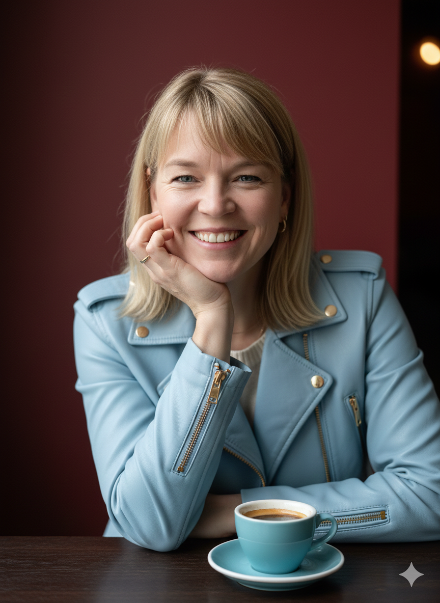 Soulution Coaching Silke Mekat Effizient arbeiten, gelassen leben gemini generated image ehzpj9ehzpj9ehzp