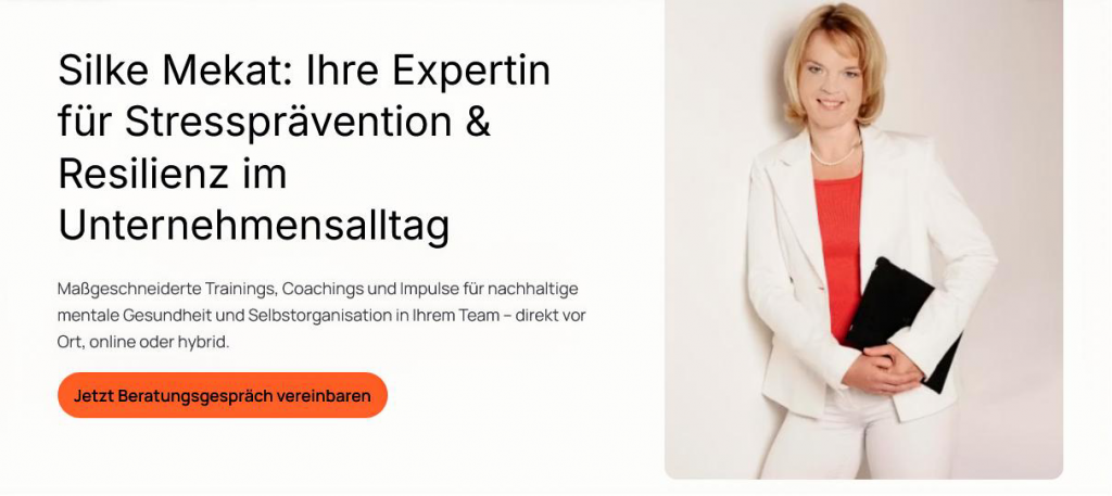 screenshot 2025 08 18 at 11 08 10 silke mekat ihre expertin für stressprävention & resilienz im unternehmensalltag gamma