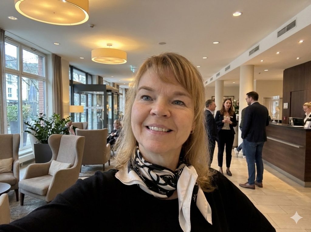 Silke Mekat Raus aus dem Stress mehr Zeit zum Leben img 5776